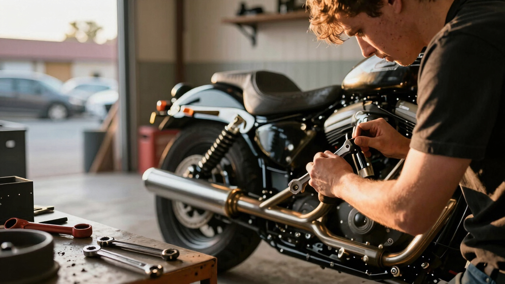 4 Top Performance Upgrades for Harley-Davidson Softail in 2026