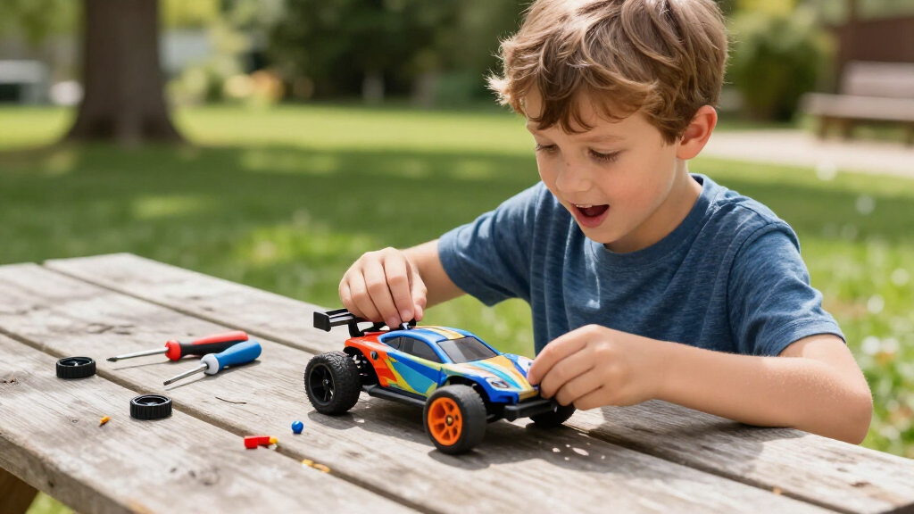 hot toys for 7 year old boys