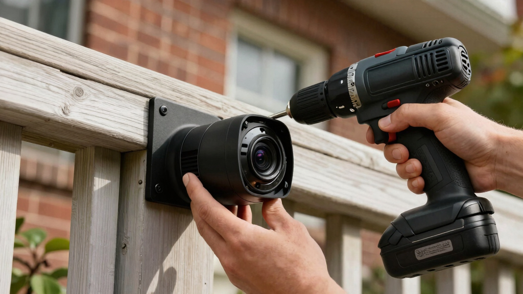 smart outdoor security cameras