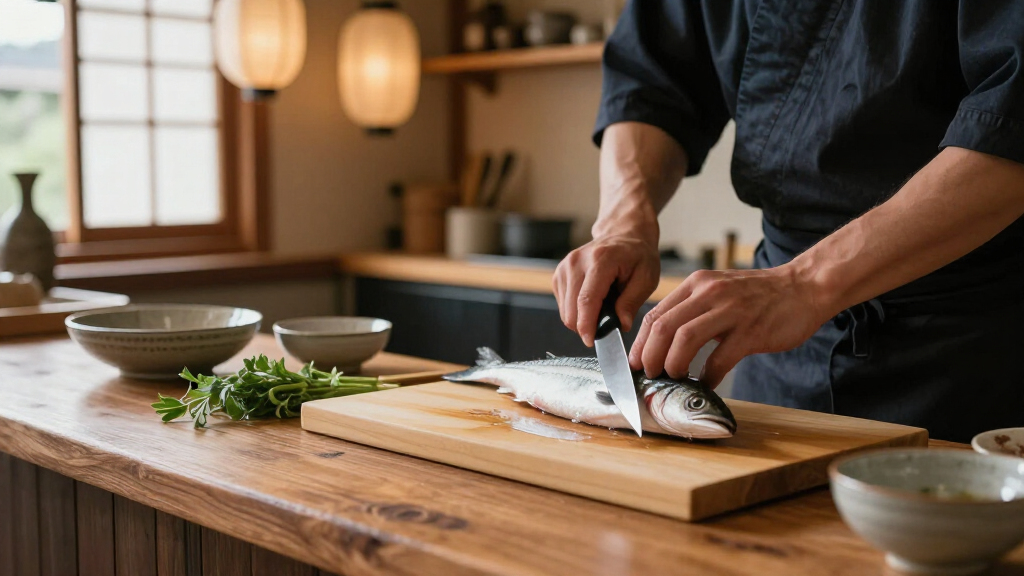 japanese kitchen knives