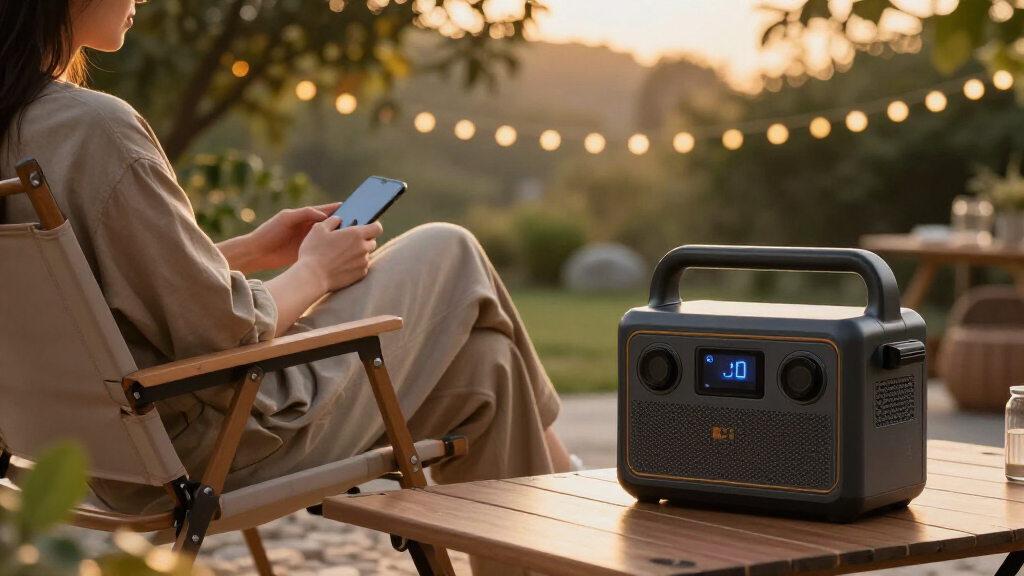 emergency power station premium for home