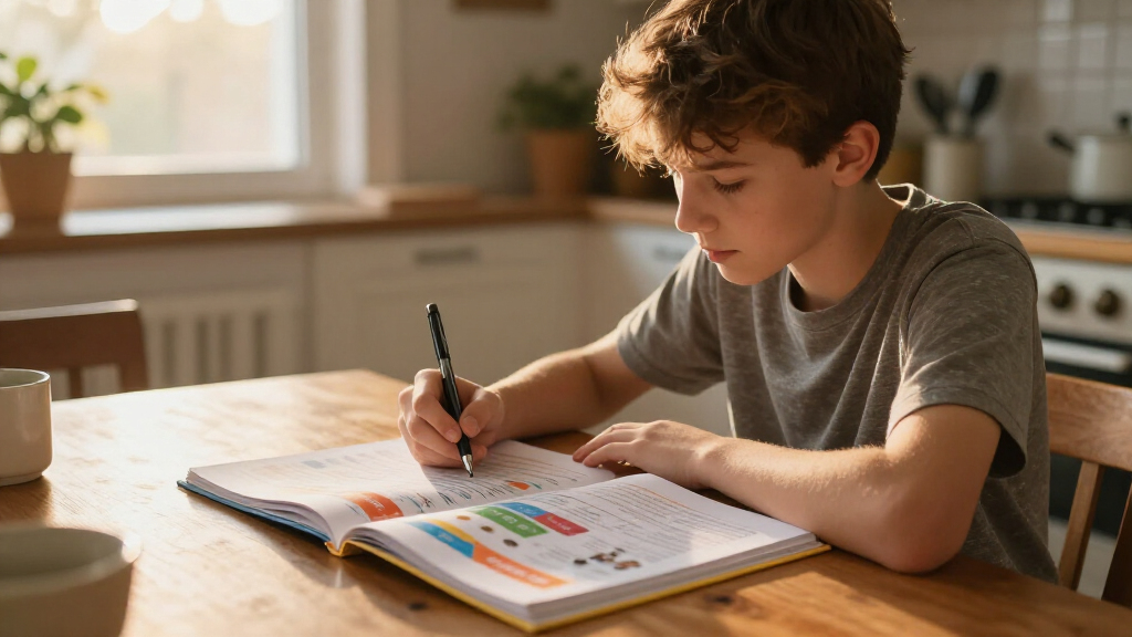 12 Best Financial Literacy Workbooks for Teens in 2026
