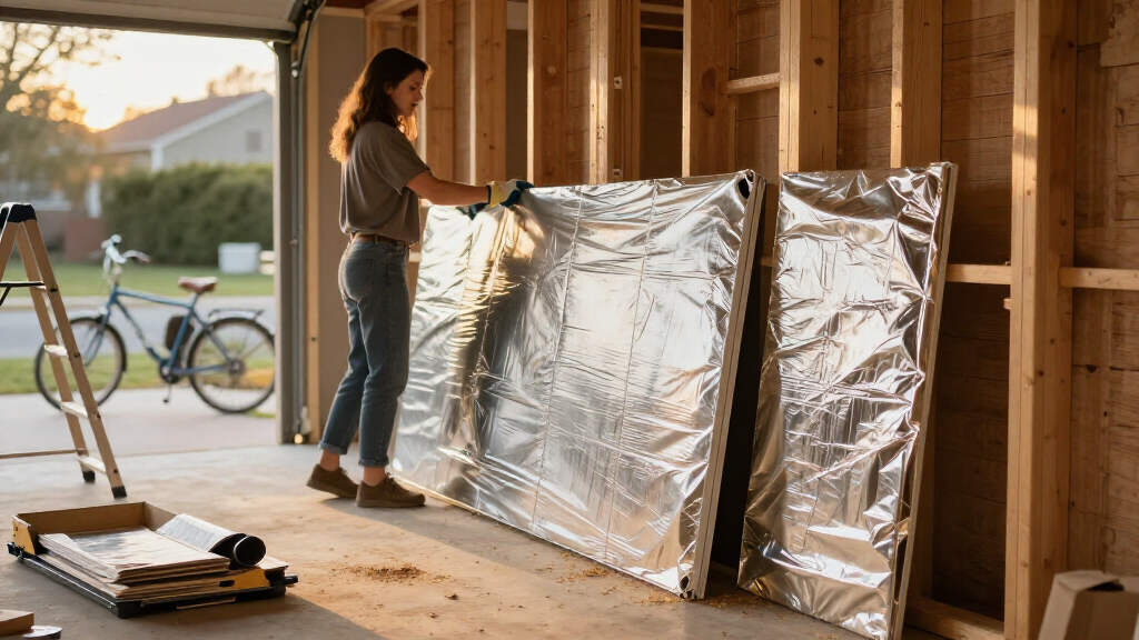 best garage insulation kits