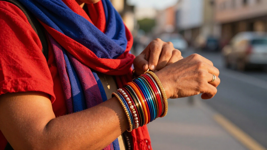 best colorful fashion accessories