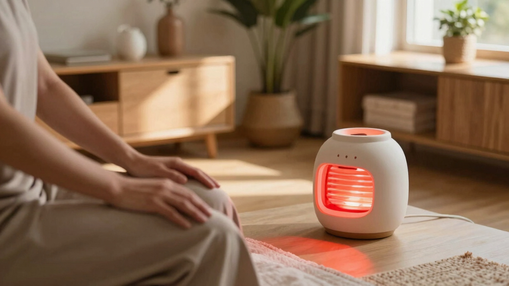 best near infrared therapy lamp