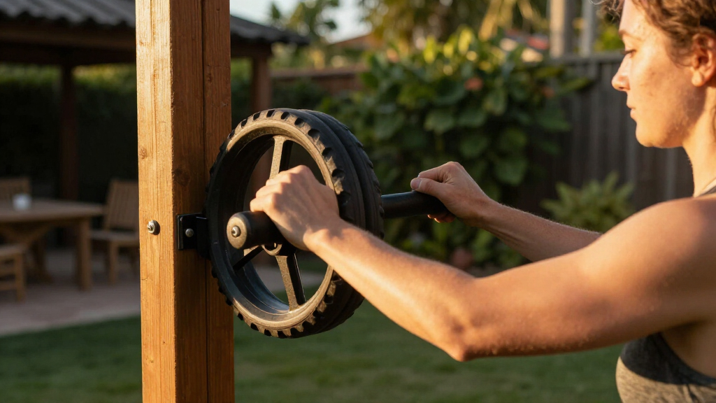 best rotational strength exercise equipment