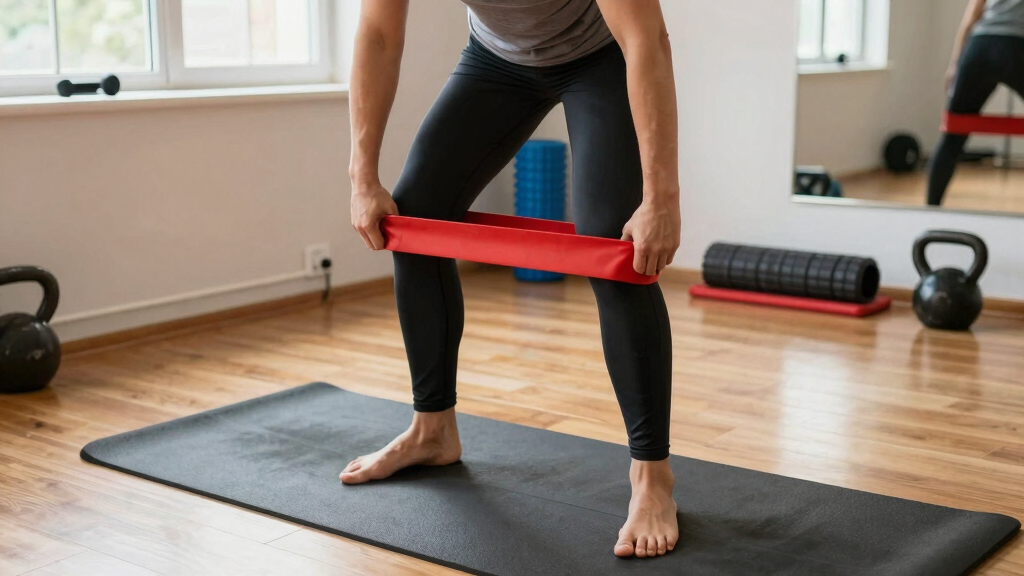 home fitness resistance bands