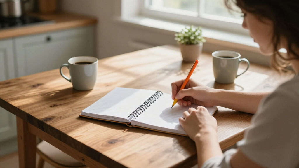 couples communication journals