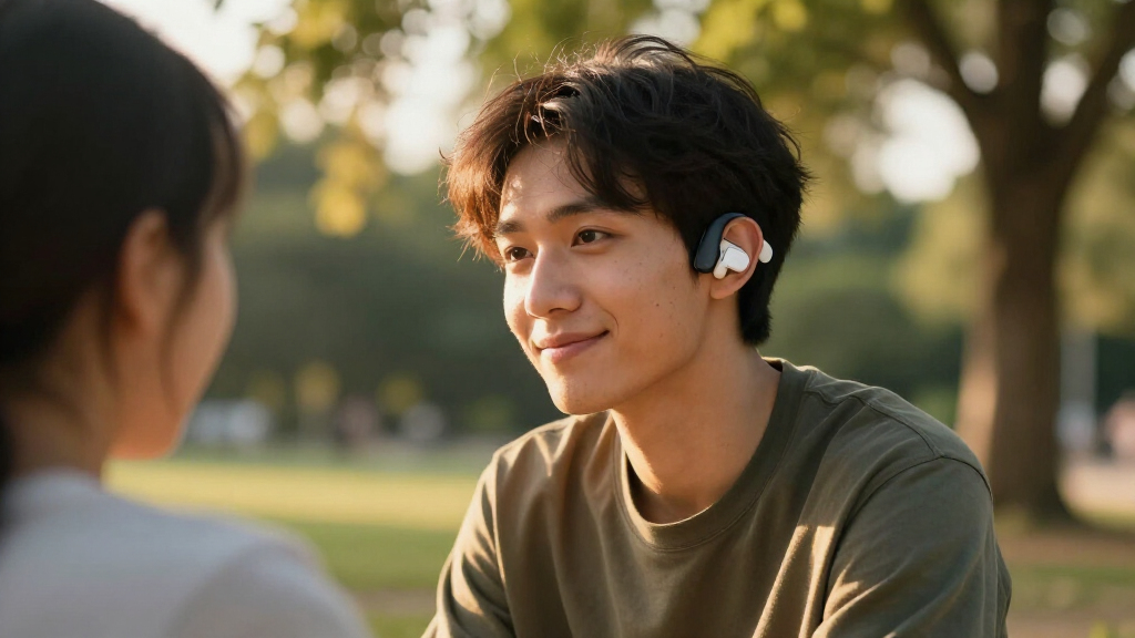 wireless hearing amplifiers