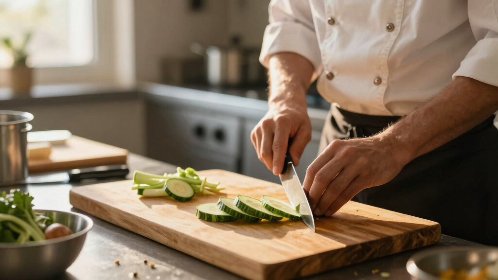 professional chef knives