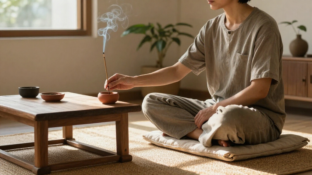 incense holders for meditation