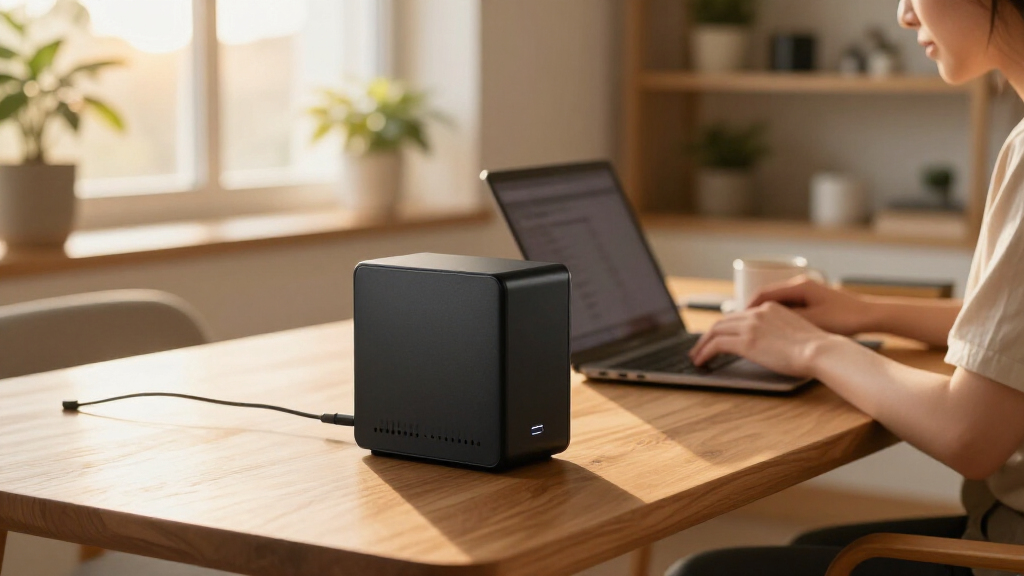 best quiet mini pc for home office