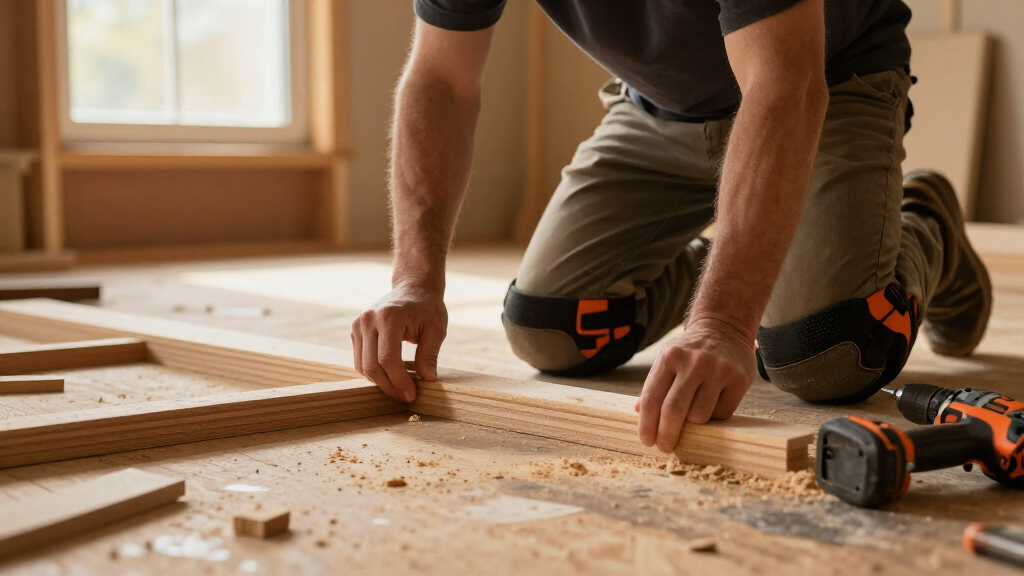 best jobsite knee pads