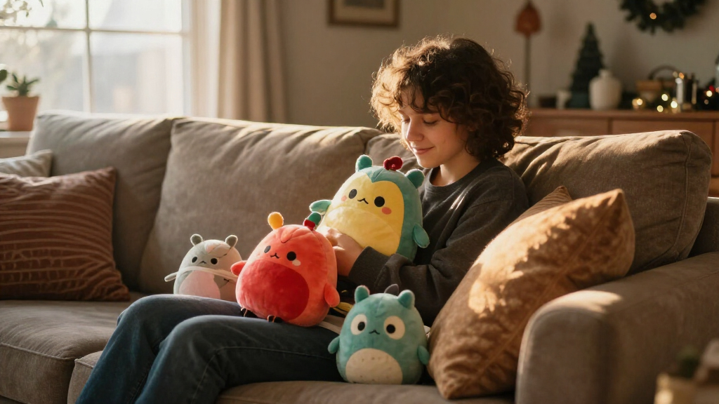 squishmallows holiday list