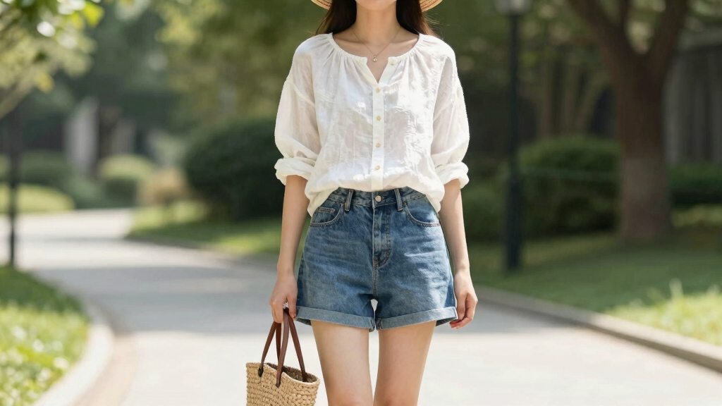 best summer wardrobe staples