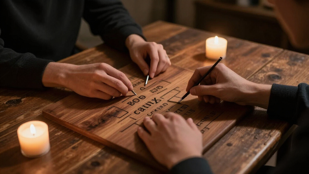 spirit board game