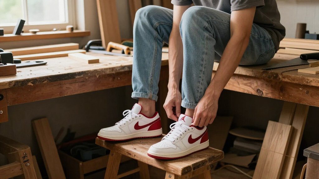 best Air Jordan 1 Low sneakers