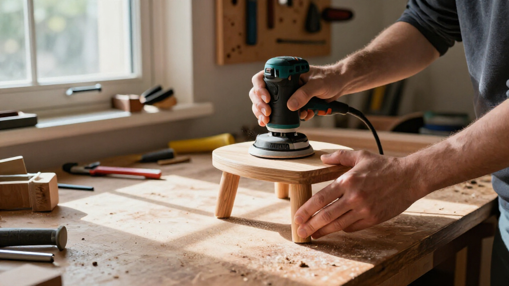 cordless detail sanders