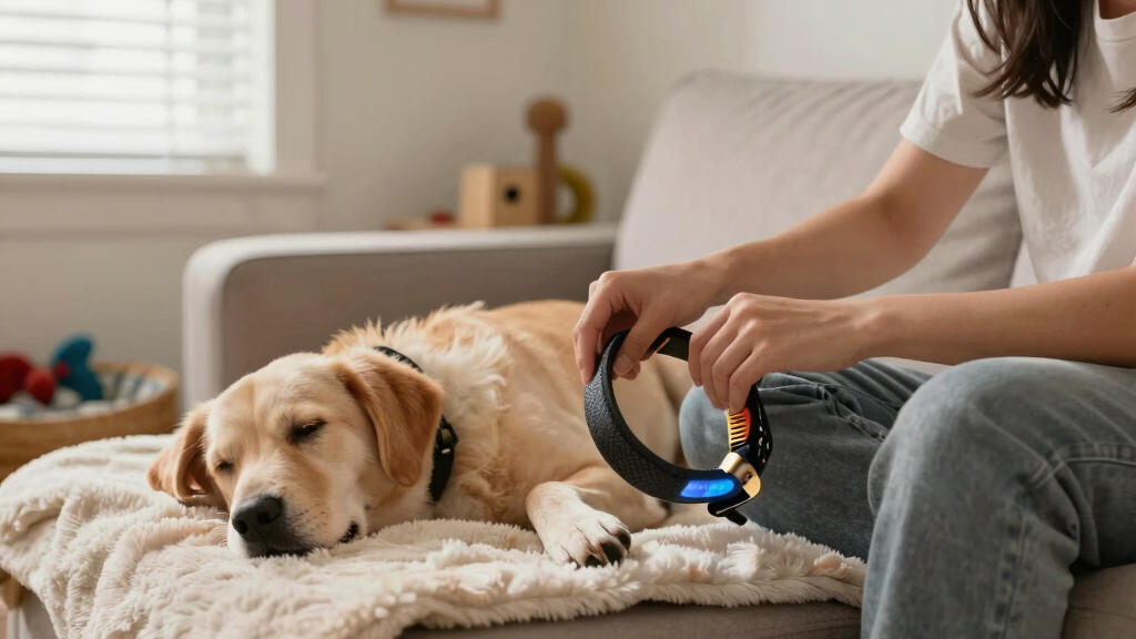 best dog calming products