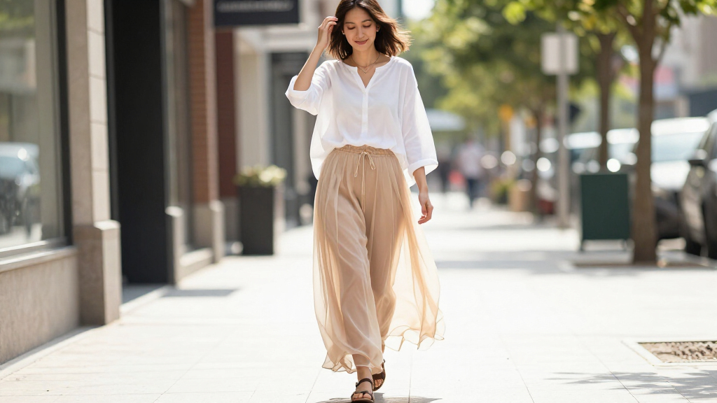 best sheer pants