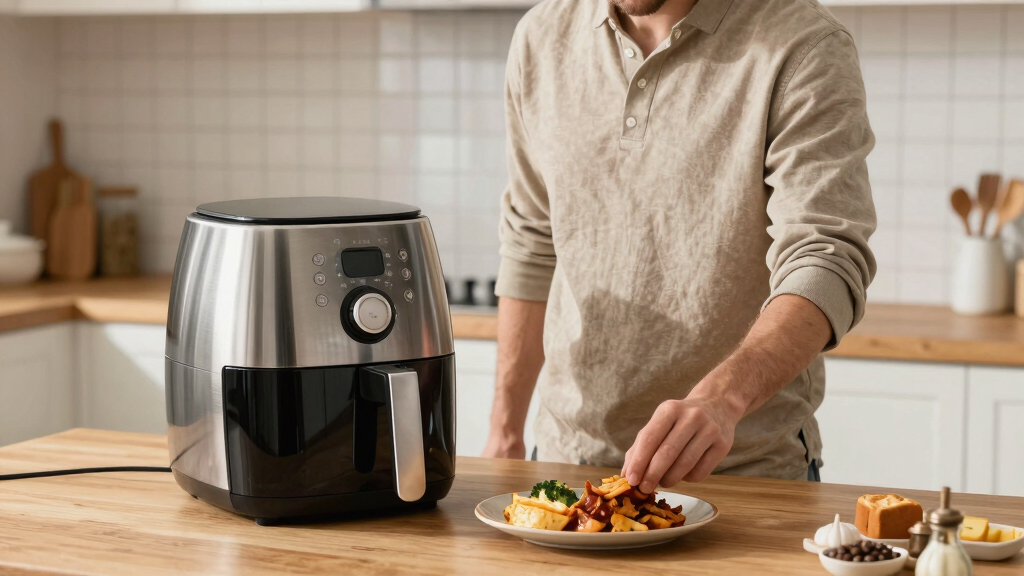 air fryers for dad gifts