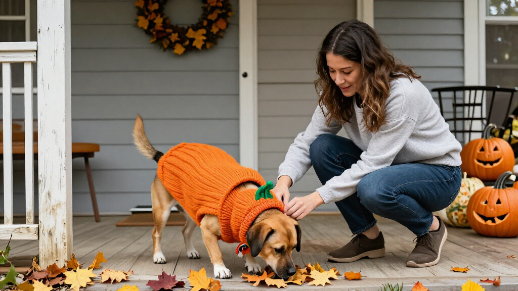 Halloween dog costumes