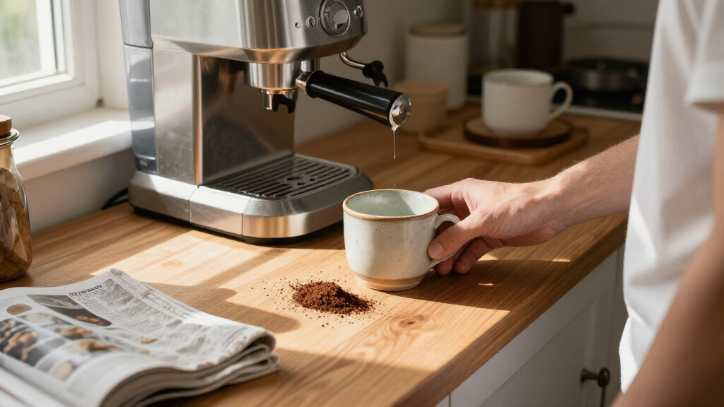 espresso machines for home