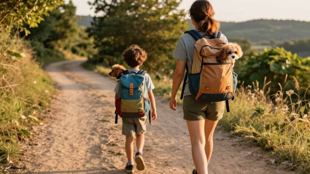 14 Best Dog Backpacks for School in 2026