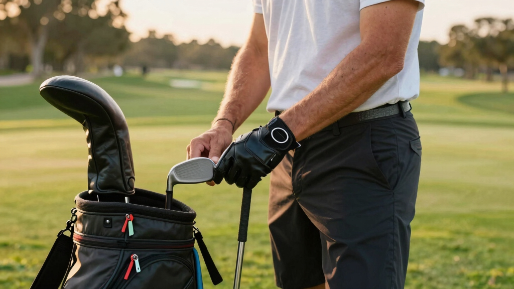 golf travel accessories