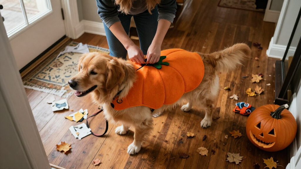 Halloween dog costumes for large breeds