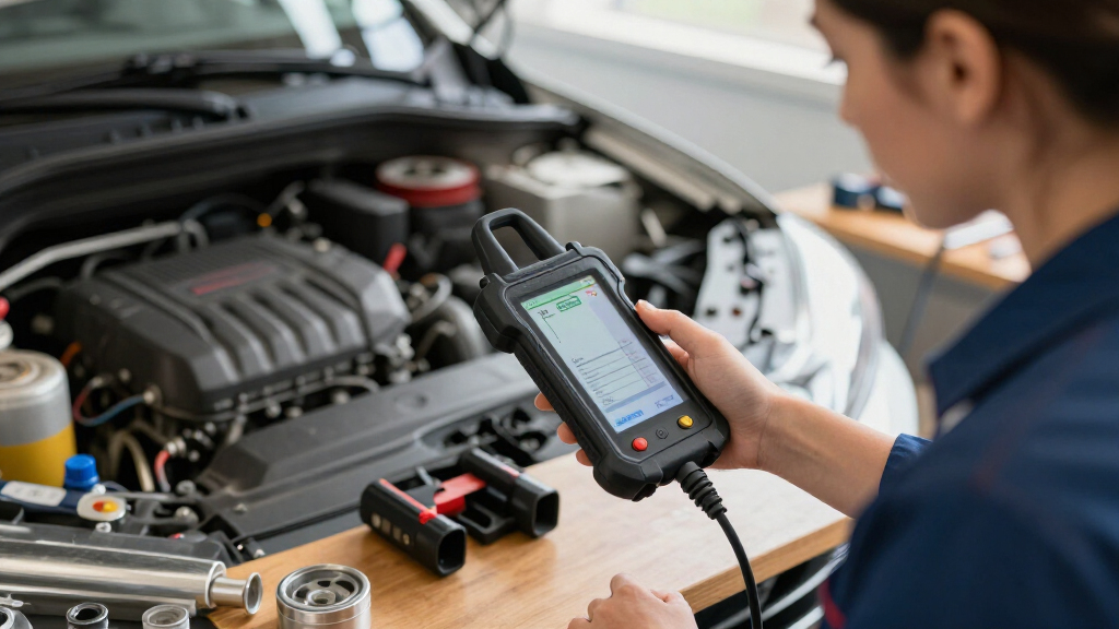15 Best Car Diagnostic Scan Tools in 2026