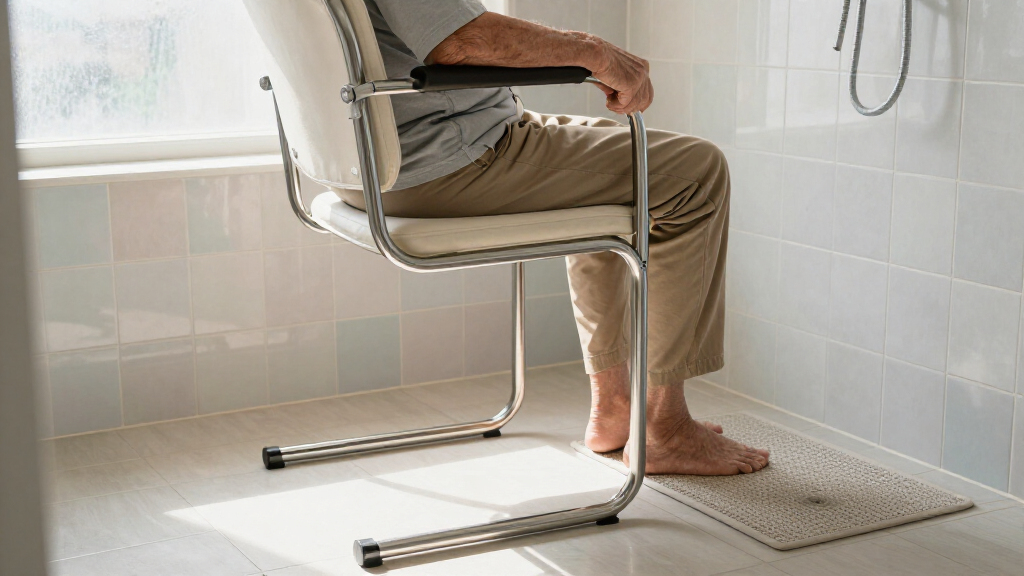 best premium shower chairs for seniors