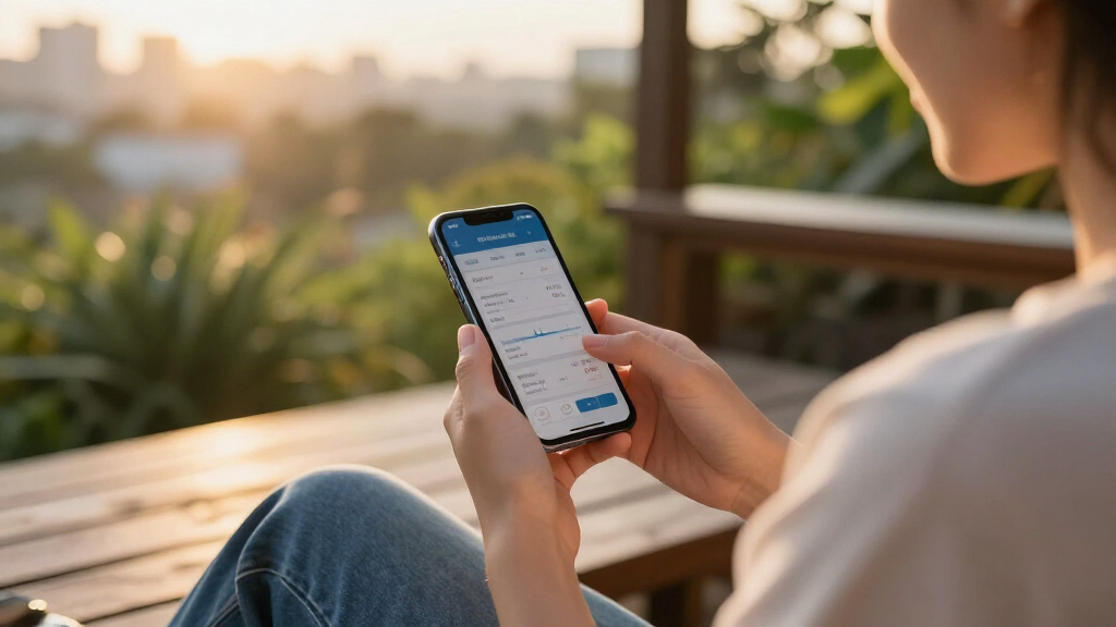 investment tracking apps
