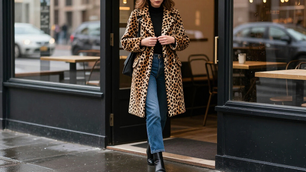 best cheetah print outfits