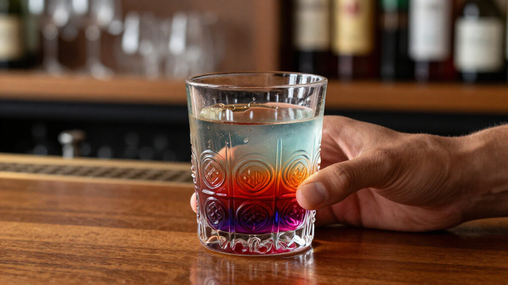 themed glassware
