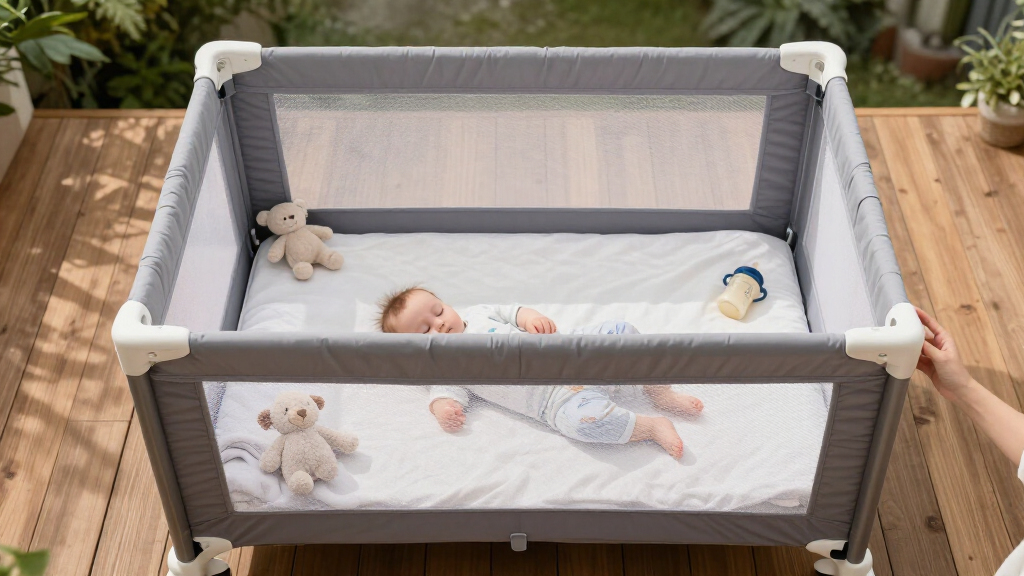 best playpens for large spaces