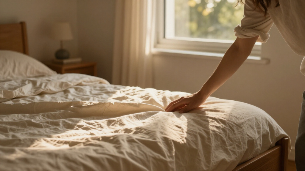 best luxury bed sheets