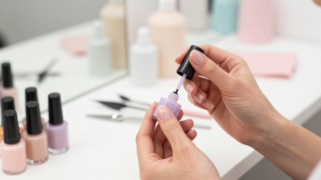 best coconut jelly nail polishes