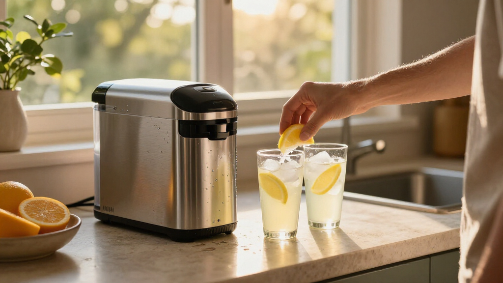 countertop ice makers