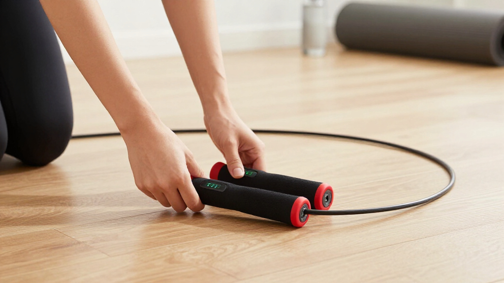 appconnected smart jump ropes