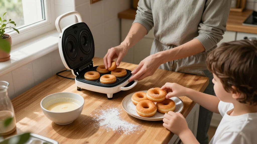 mini donut makers