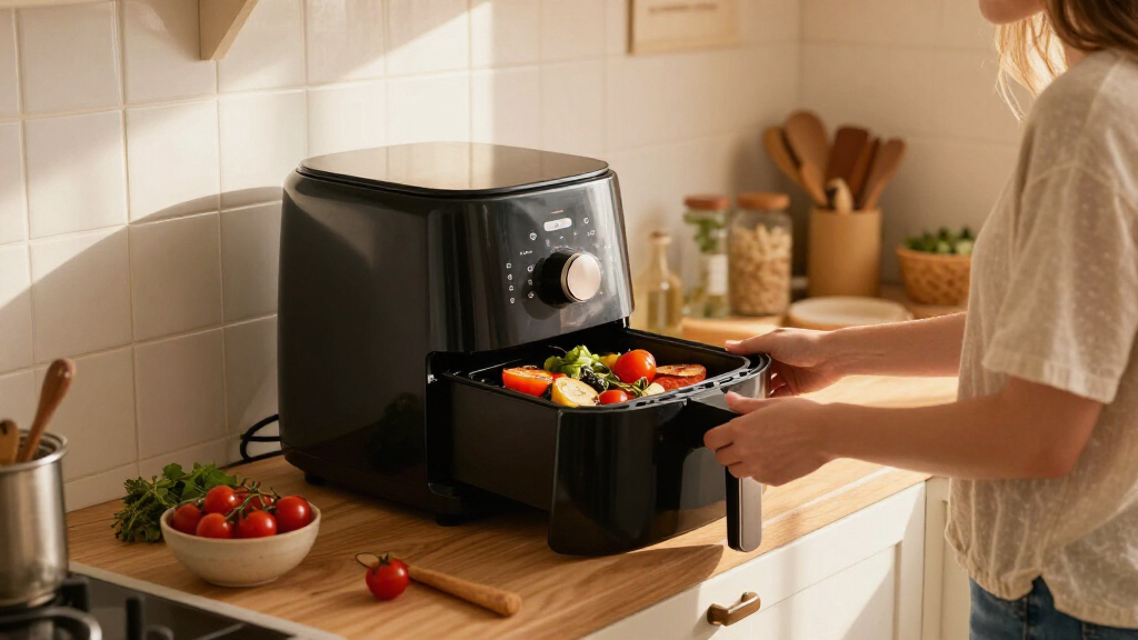 air fryers for small kitchens