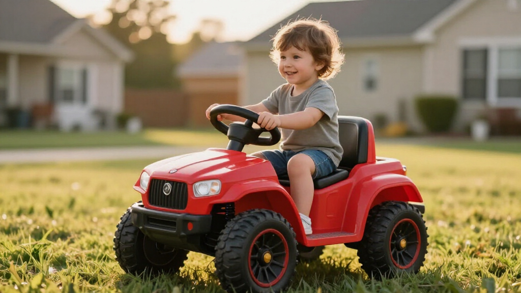 24v ride on suv for kids with rubber tires
