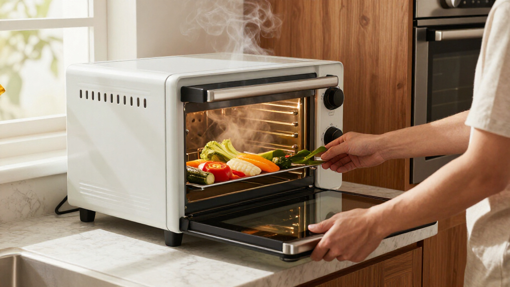 countertop convection ovens