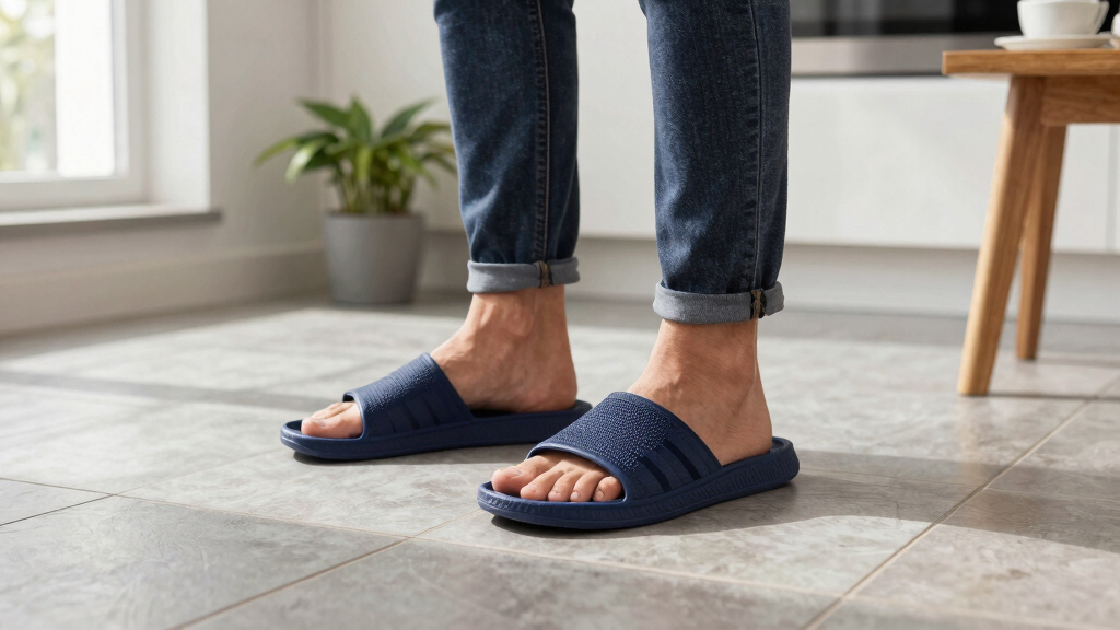 best adidas slippers