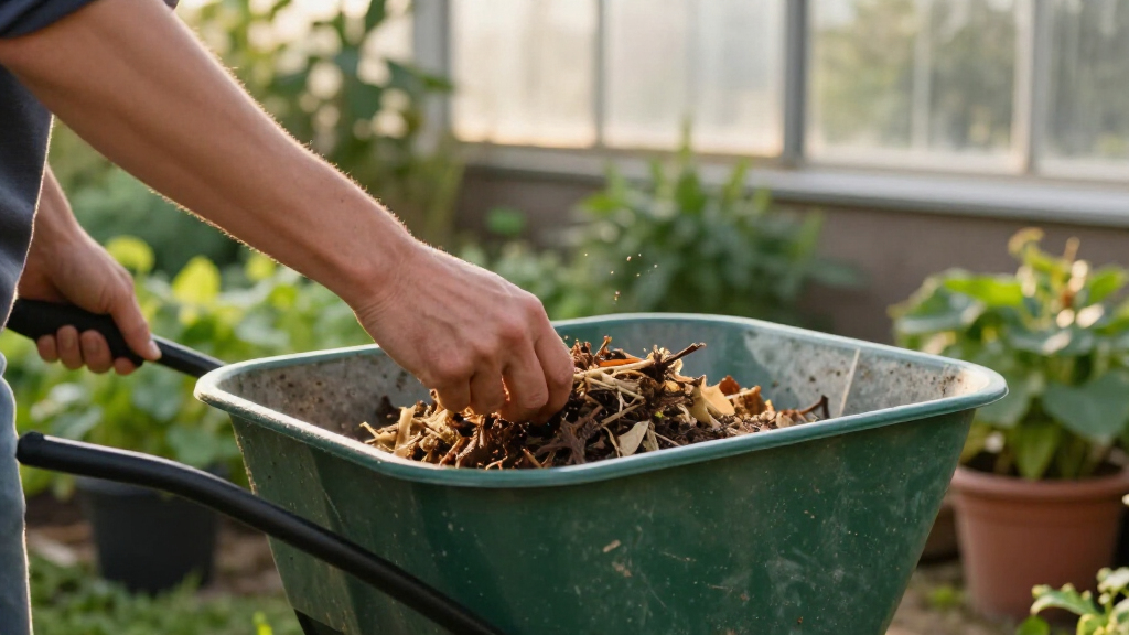 garden compost tumblers
