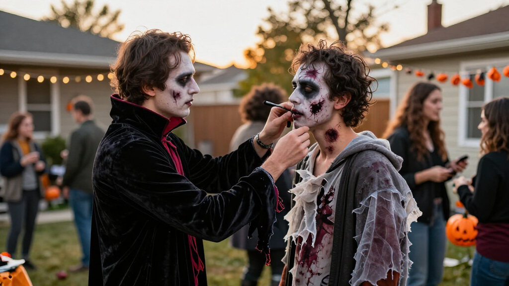 horror movie costumes