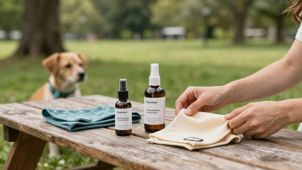 best dog calming products