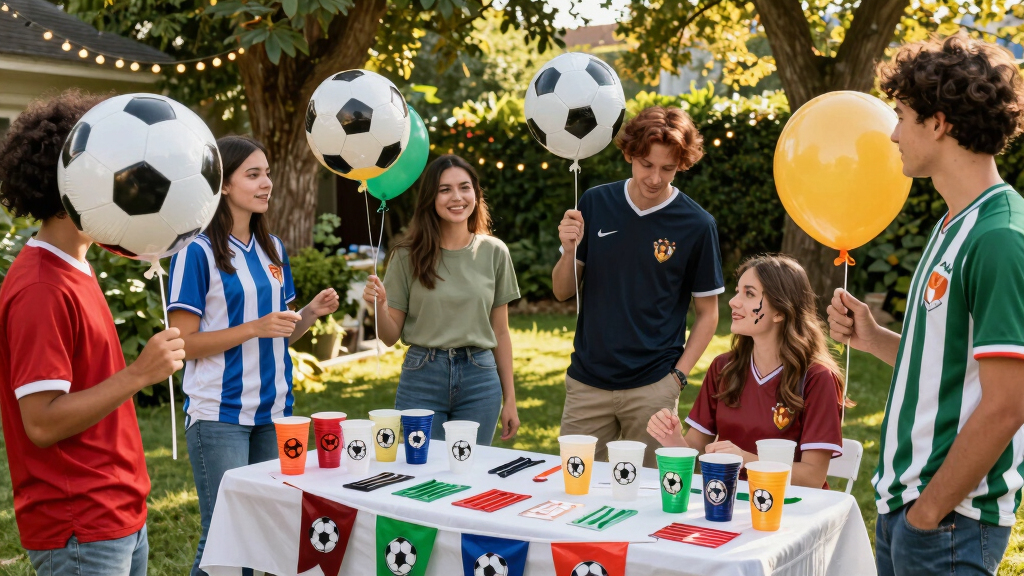 12 Best Soccer Fan Party Supplies in 2026