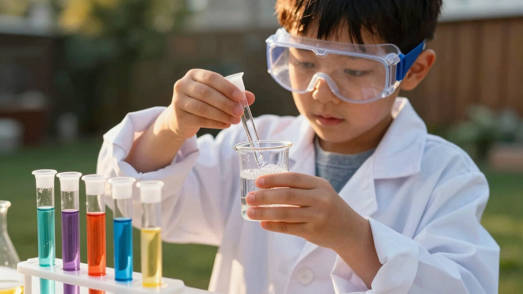 educational science kits for kids